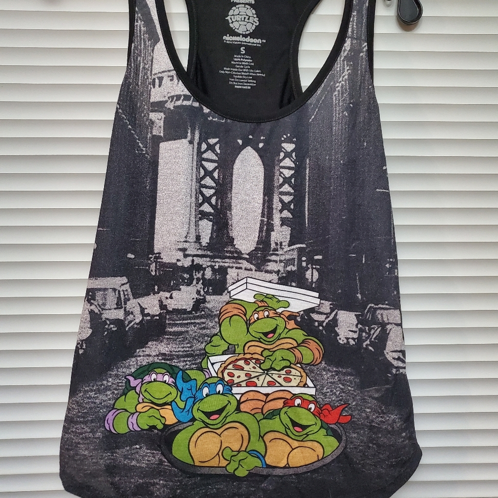 TMNT Tank top